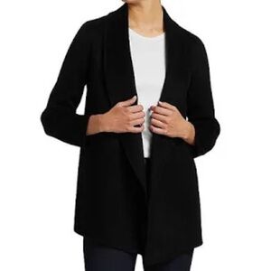 Theory Clairene Shawl Jacket NWOT
